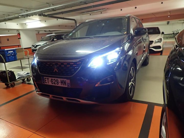 PEUGEOT 5008 2018 vf3m45gzwhl087352