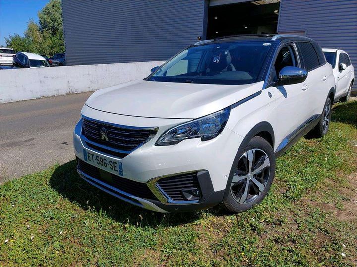 PEUGEOT 5008 2018 vf3m45gzwhl088245