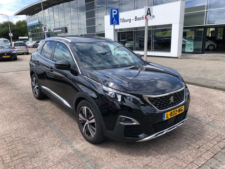 PEUGEOT 3008 2017 vf3m45gzwhs080885