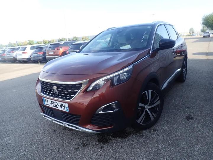 PEUGEOT 3008 2017 vf3m45gzwhs097487