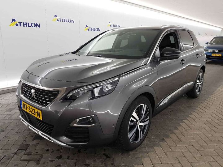 PEUGEOT 3008 2017 vf3m45gzwhs097835