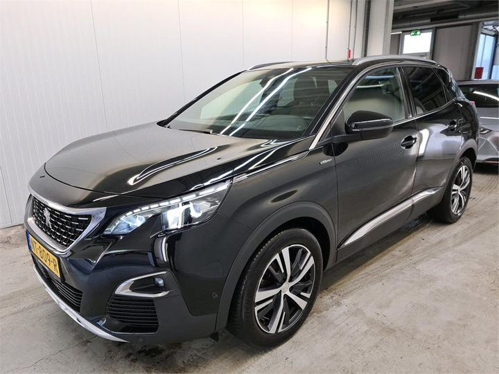 PEUGEOT 3008 2017 vf3m45gzwhs099480