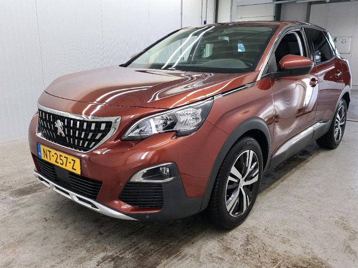 PEUGEOT 3008 2017 vf3m45gzwhs100853