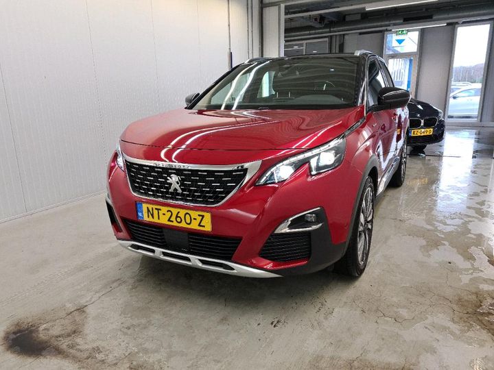 PEUGEOT 3008 2017 vf3m45gzwhs101188