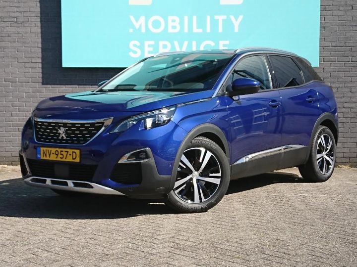 PEUGEOT 3008 2017 vf3m45gzwhs102595