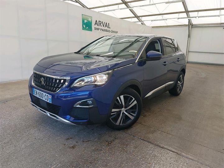 PEUGEOT 3008 2017 vf3m45gzwhs122990