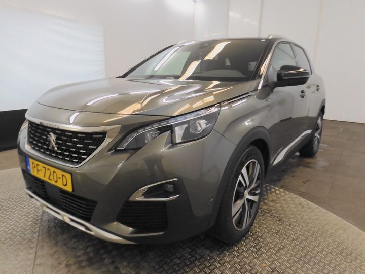 PEUGEOT 3008 2017 vf3m45gzwhs145123