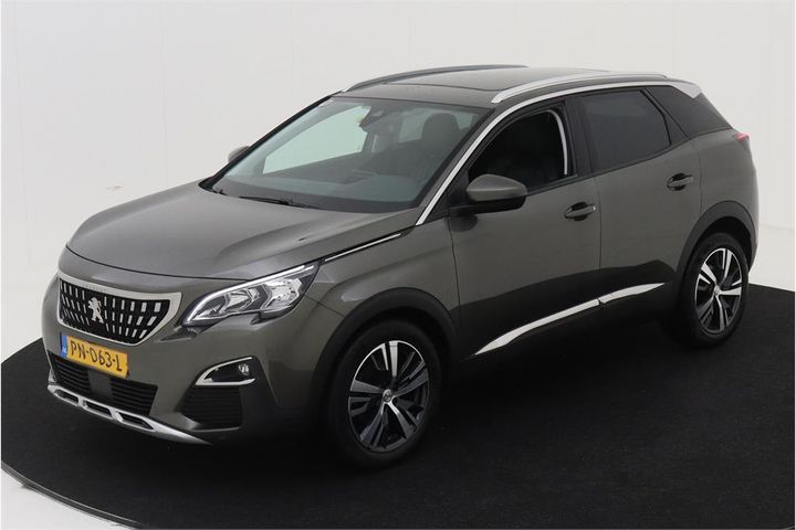 PEUGEOT 3008 2017 vf3m45gzwhs158440