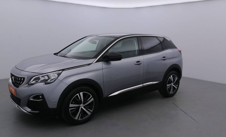 PEUGEOT 3008 2017 vf3m45gzwhs174017