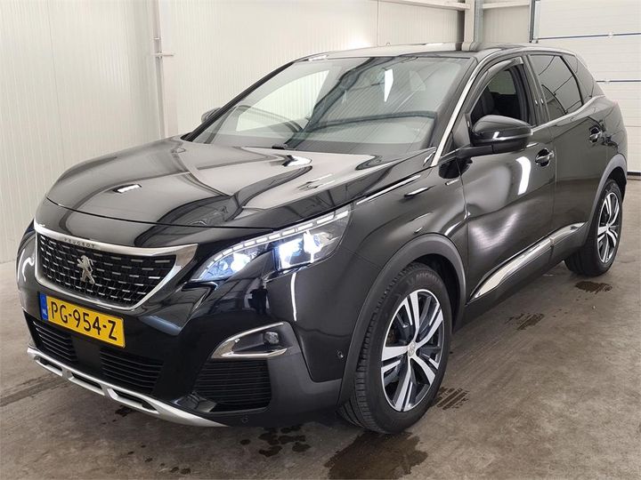 PEUGEOT 3008 2017 vf3m45gzwhs174771