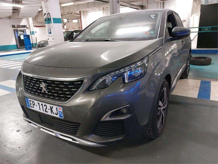 PEUGEOT 3008 2017 vf3m45gzwhs179962