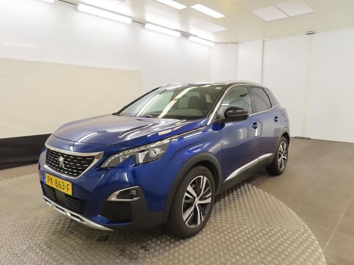 PEUGEOT 3008 2017 vf3m45gzwhs192174