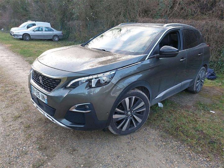 PEUGEOT 3008 2017 vf3m45gzwhs195927