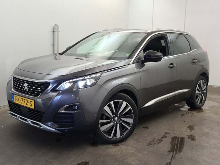 PEUGEOT 3008 2017 vf3m45gzwhs195943