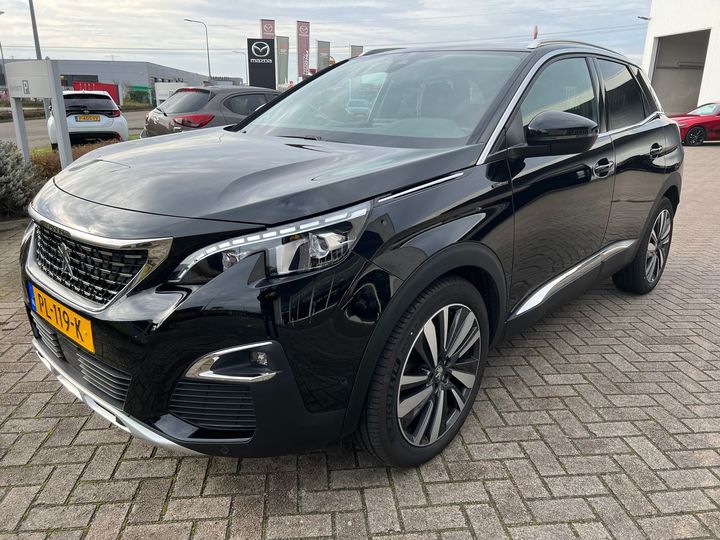 PEUGEOT 3008 2017 vf3m45gzwhs195947