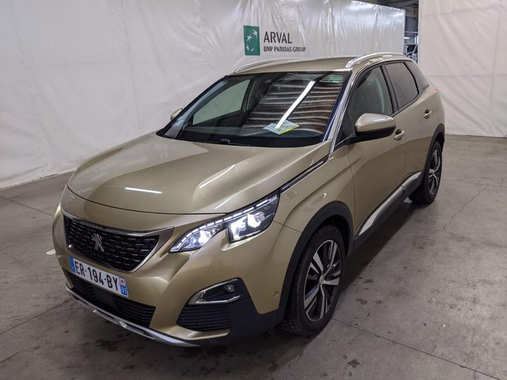 PEUGEOT 3008 2017 vf3m45gzwhs197338