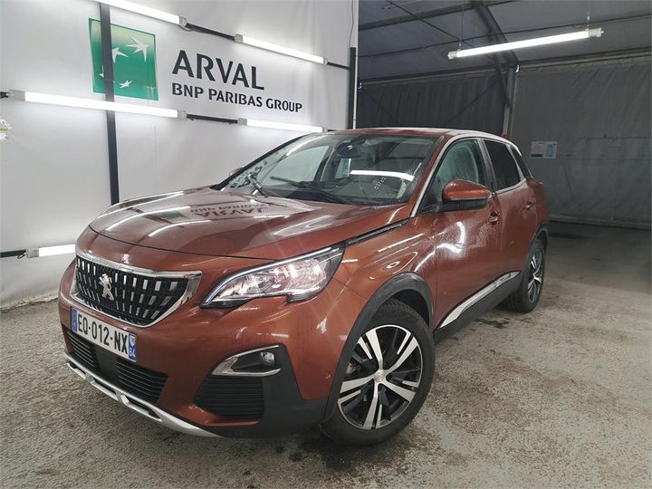 PEUGEOT 3008 2017 vf3m45gzwhs198648