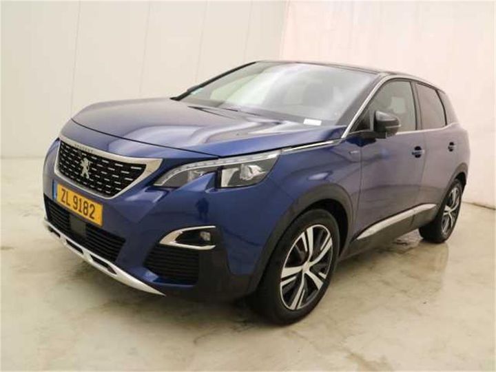 PEUGEOT 3008 2017 vf3m45gzwhs213979