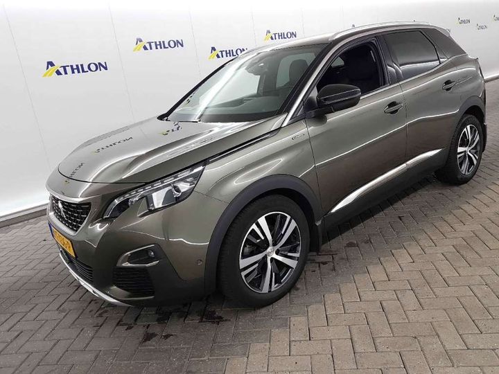 PEUGEOT 3008 2017 vf3m45gzwhs213983