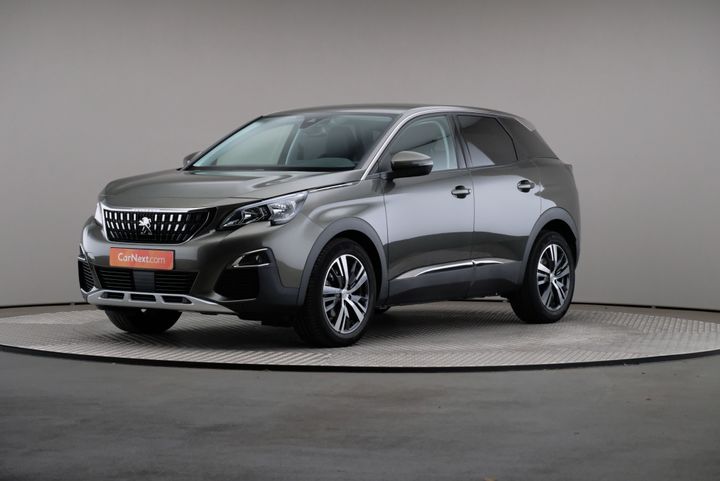 PEUGEOT 3008 2017 vf3m45gzwhs236819