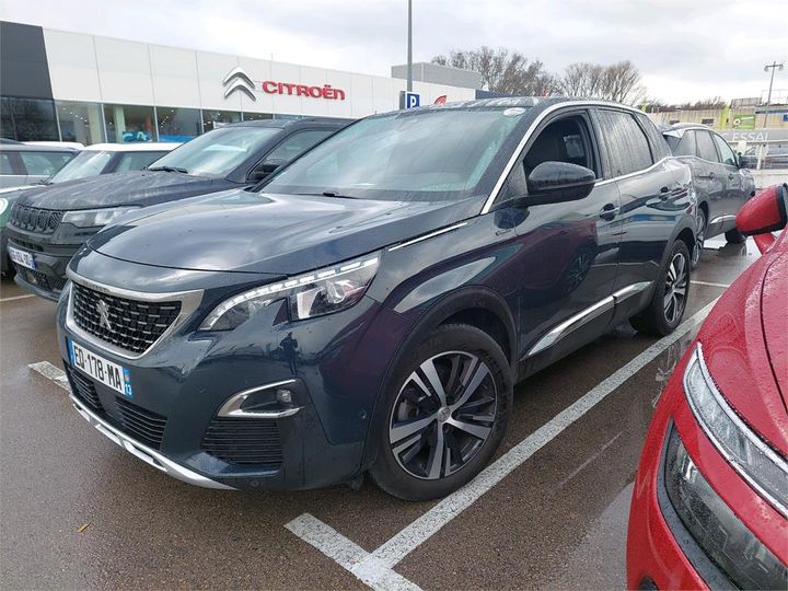 PEUGEOT 3008 2017 vf3m45gzwhs251248