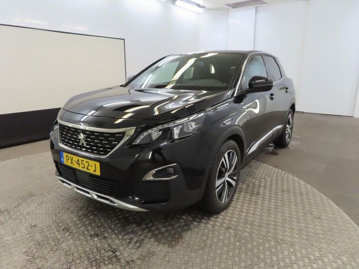 PEUGEOT 3008 2017 vf3m45gzwhs265746