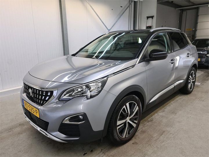 PEUGEOT 3008 2017 vf3m45gzwhs277017