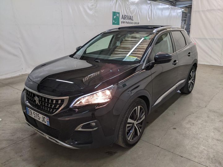 PEUGEOT 3008 2017 vf3m45gzwhs277072