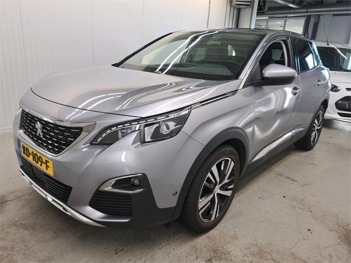 PEUGEOT 3008 2017 vf3m45gzwhs277160