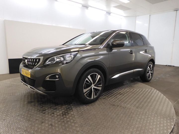 PEUGEOT 3008 2017 vf3m45gzwhs277162