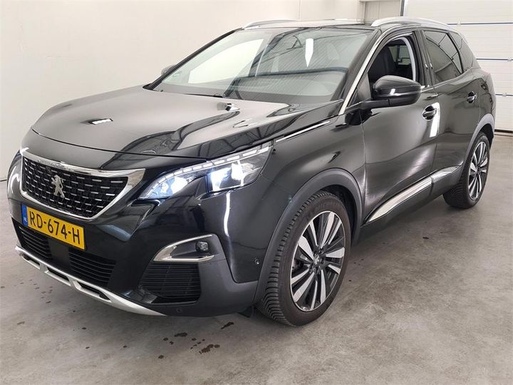 PEUGEOT 3008 2017 vf3m45gzwhs277179