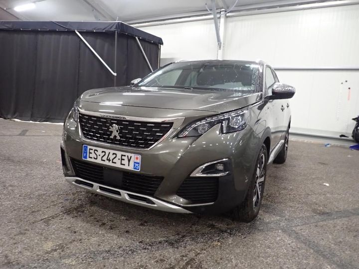 PEUGEOT 3008 2017 vf3m45gzwhs278355