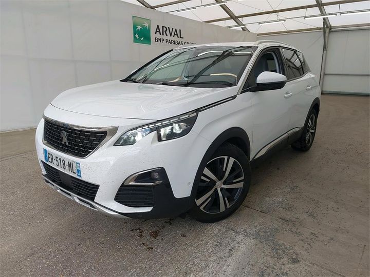 PEUGEOT 3008 2017 vf3m45gzwhs285471