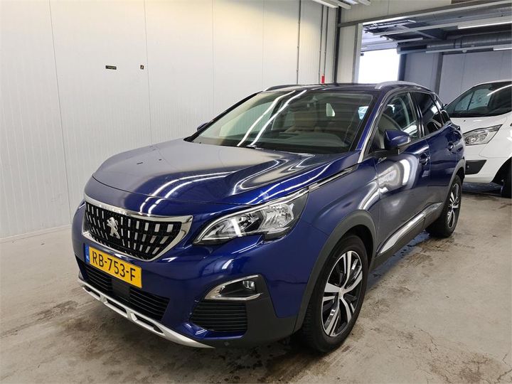 PEUGEOT 3008 2017 vf3m45gzwhs287129