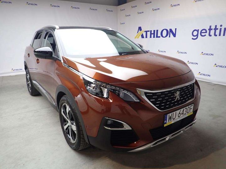 PEUGEOT 3008 2017 vf3m45gzwhs298903