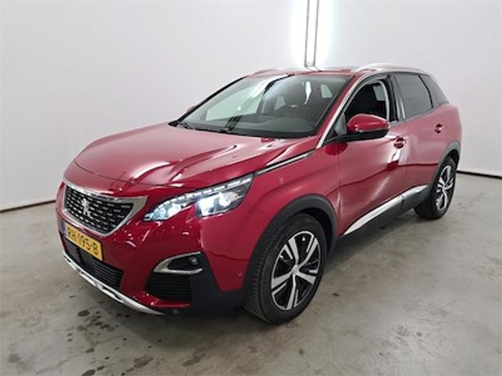 PEUGEOT 3008 1.6 E-THP 165PK EAT 2017 vf3m45gzwhs313616