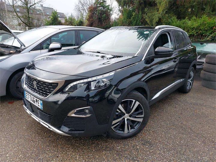 PEUGEOT 3008 2018 vf3m45gzwhs351250