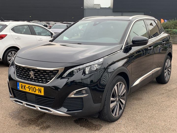 PEUGEOT 3008 2018 vf3m45gzwhs354827