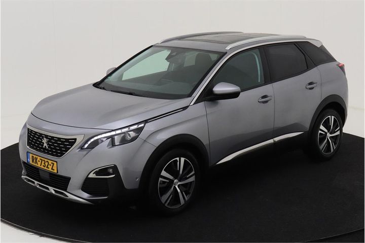 PEUGEOT 3008 2018 vf3m45gzwhs356302