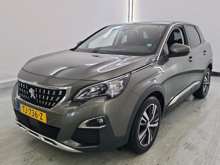 PEUGEOT 3008 2018 vf3m45gzwhs356306