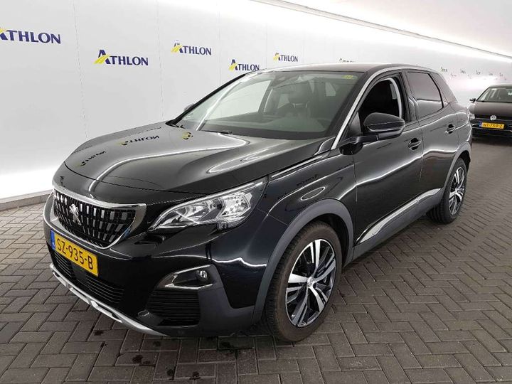 PEUGEOT 3008 2018 vf3m45gzwhs356315