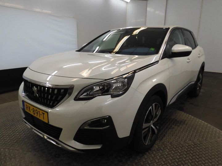 PEUGEOT 3008 2018 vf3m45gzwhs356323