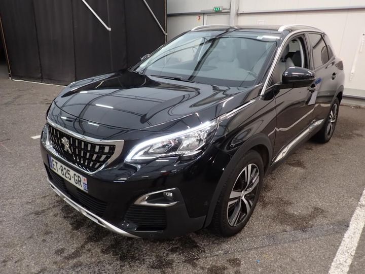 PEUGEOT 3008 2018 vf3m45gzwhs362416