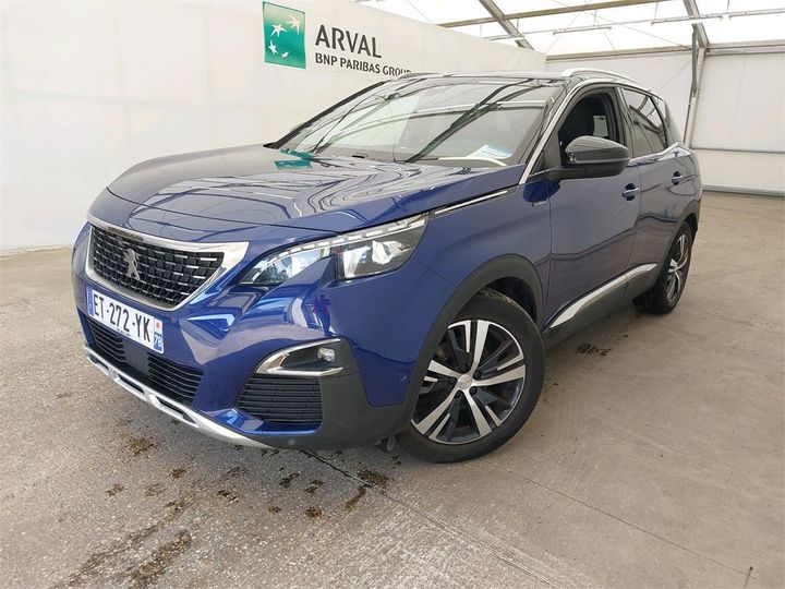 PEUGEOT 3008 2018 vf3m45gzwhs368151