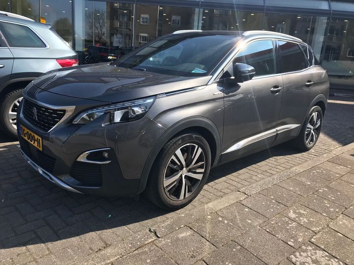 PEUGEOT 3008 2018 vf3m45gzwhs368180