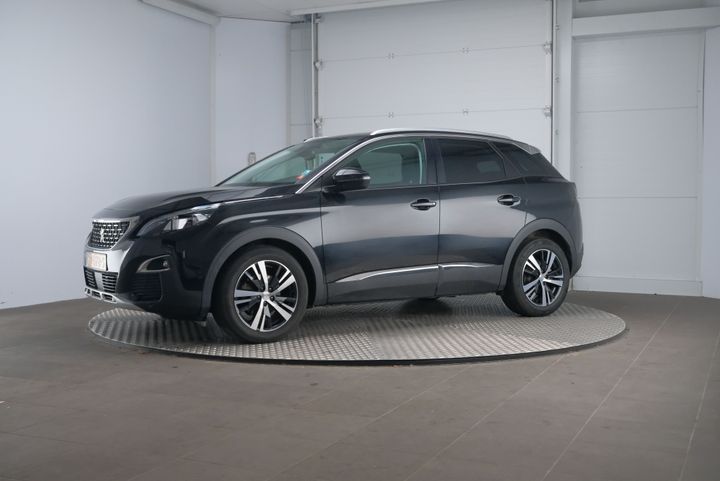 PEUGEOT 3008 2018 vf3m45gzwhs371614