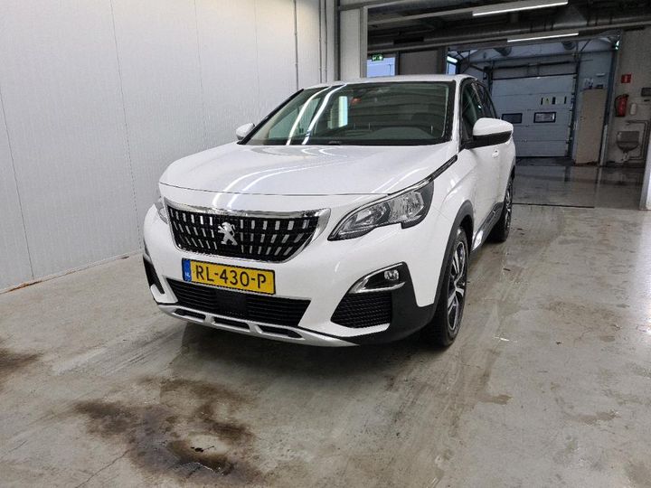 PEUGEOT 3008 2018 vf3m45gzwhs371618