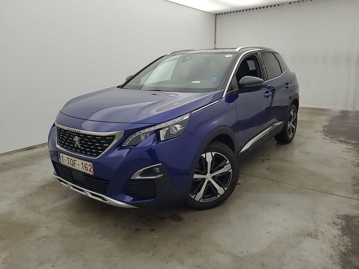 PEUGEOT 3008 &#3916 2018 vf3m45gzwhs381226