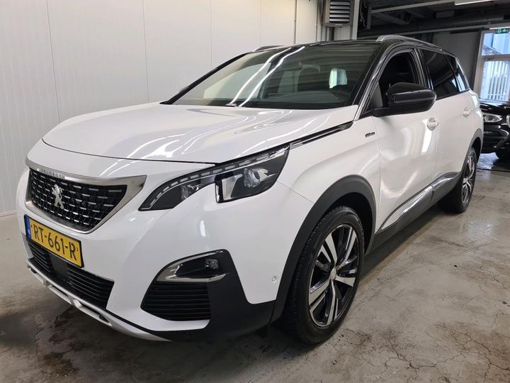 PEUGEOT 5008 2018 vf3m45gzwjl004436