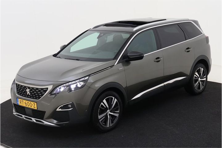 PEUGEOT 5008 2018 vf3m45gzwjl008384